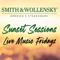 Live Music Fridays at Smith & Wollensky Burlington