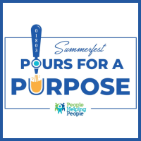 People Helping People Summerfest: Pours for a Purpose