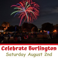 2025 Celebrate Burlington on the Town Common