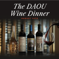 The Fogo de Chão DAOU Wine Dinner
