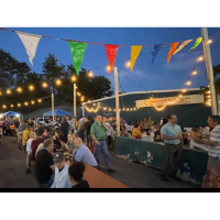 2025 Burlington Town Center Beer Garden