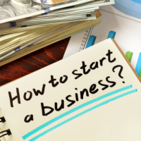 MSBDC Live Webinar: How to Start a Business