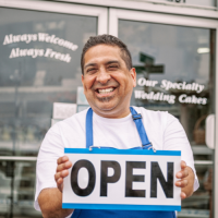 SCORE Live Webinar: From Vision to Reality- 3 Core Steps to Confidently Start Your Business!