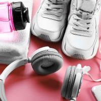 Fresh & Fit Fest at Burlington Mall