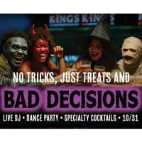 Kings Halloween Party