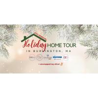 Kadilak Realty Group's 4th Annual Indoor Holiday Home Tour in Burlington, MA!