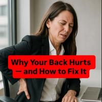Lucky13 Fitness Back Pain Workshop: Move Better, Feel Stronger, Live Pain-Free