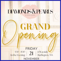 Diamonds & Pearls Grand Opening Celebration!