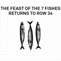 Feast of the Seven Fishes at Row 34