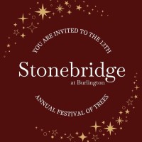 Stonebridge at Burlington Festival of Trees