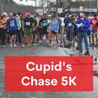 13th Annual Cupid’s Chase 5K with NF Northeast