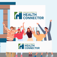 Mass Health Connector Open Enrollment at Burlington Mall