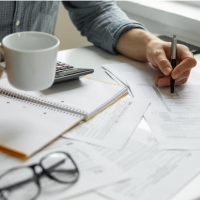 SCORE Live Webinar: Bookkeeping for Small Business