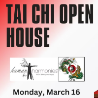 Tai Chi Open House at Body Mind Systems