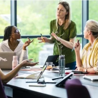 SCORE Live Webinar: How to Become Women's Business Enterprise Certified