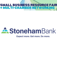 Small Business Resource Fair & Multi-Chamber Networking at StonehamBank