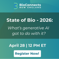 BCNE Workforce Development Roundtable: State of Biomanufacturing 2026