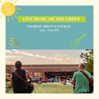 3rd Ave Live Music on The Green