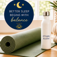 AWAKEN WELL Event at Ethan Allen Burlington