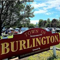 Burlington Cops & Cars Classic Car Show