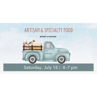 Artisan & Specialty Food Market at Wayside