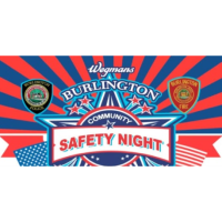 2026 Community Safety Night at Wegmans