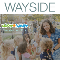 Stacey Peasley Music for Kids & Families at Wayside