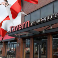 Tavern in the Square Grand Re-opening and Ribbon Cutting