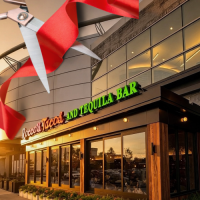 Rocco's Tacos and Tequila Bar Ribbon Cutting