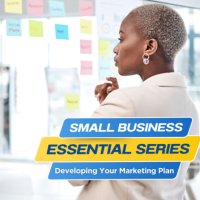 SCORE Live Webinar: Developing Your Marketing Plan