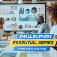 SCORE Live Webinar: Promoting Your Business