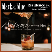 Autumn After Hours Networking at Residence Inn and Black & Blue Steak and Crab