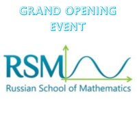 Russian School of Math Bedford Back2School Bash