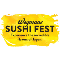Wegmans Sushi Fest