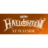 Kick off Halloween at Wayside