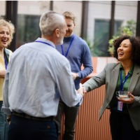 SCORE Live Webinar: Effective Networking for Businesses