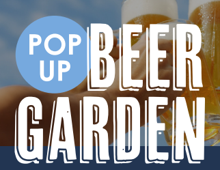 Kings Pop-Up Patio Beer Gardens Burlington