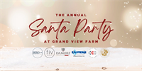 Kadilak Realty Group's Annual Santa Party at Grand View Farm returns