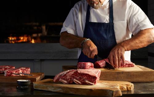 In-House Butcher Shop