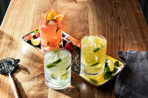 All Day Bar Fogo Featured Cocktails