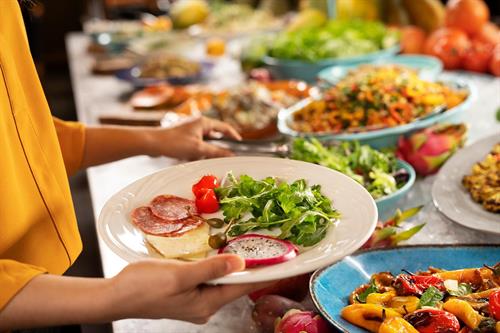 Our Market Table is a colorful palate of fresh and flavorful ingredients inspired by Brazilian farmlands & recipes that are traditional & natural staples of Southern Brazilian cuisine.