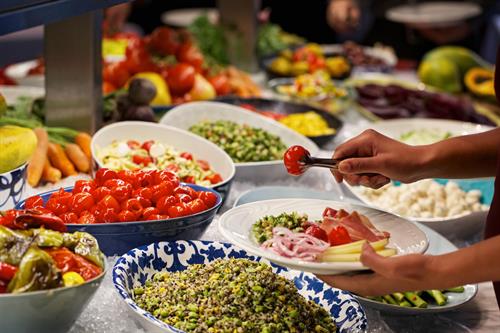 Our Market Table is a colorful palate of fresh and flavorful ingredients inspired by Brazilian farmlands & recipes that are traditional & natural staples of Southern Brazilian cuisine.