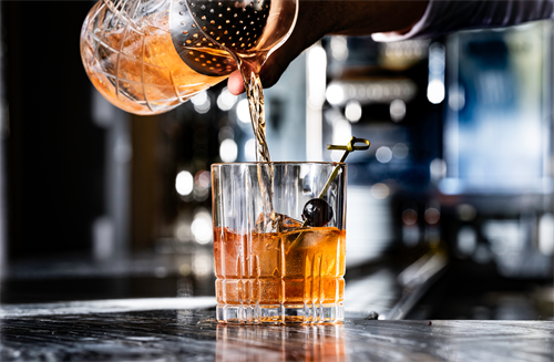 All Day Bar Fogo Featured Cocktails