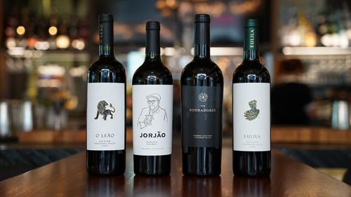 Trilogy Wine Collection