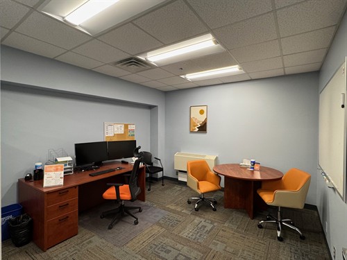 Day Office Workspace