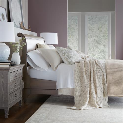 Our beautiful beds and bedding exudes,comfort,beauty,luxury