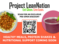 Project LeanNation Burlington - Burlington