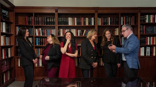 Smart strategy. Straight talk. A team that actually likes working together. Welcome to Wright Family Law Group.