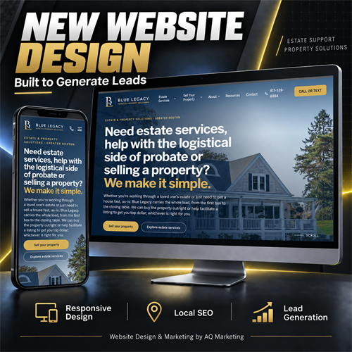Blue Legacy Estate & Property Solutions