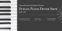 Dueling Pianos at Tuscan Kitchen